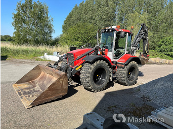 Ekskavaator-laadur Traktorgrävare Huddig 1060B: pilt 1