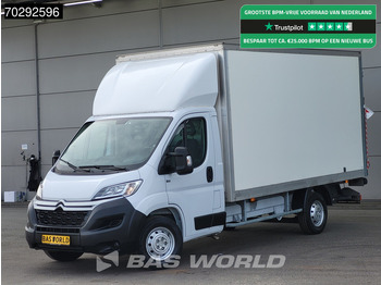 Tarbesõiduk furgoon CITROËN Jumper