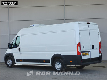 Tarbesõiduk külmik Citroën Jumper 165PK Koelwagen Euro6 Airco Camera Koel Koeler Kühlwagen 13m3 Airco: pilt 2