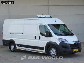 Tarbesõiduk külmik Citroën Jumper 165PK Koelwagen Euro6 Airco Camera Koel Koeler Kühlwagen 13m3 Airco: pilt 3