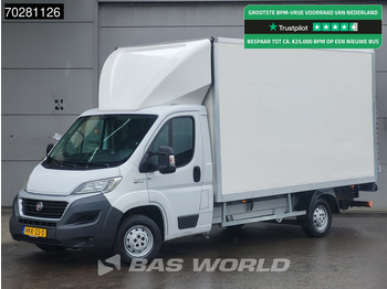 Tarbesõiduk furgoon FIAT Ducato