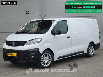 Väike kaubik FIAT E-Scudo