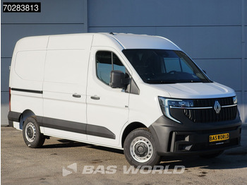 Uus Kaubik Ford Transit 130pk 2025 Model! L2H2 Camera Carplay LED Airco Cruise Parkeersensoren L2 10m3 Airco Cruise control: pilt 3