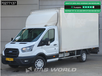 Tarbesõiduk furgoon FORD Transit
