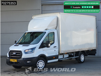 Tarbesõiduk furgoon FORD Transit