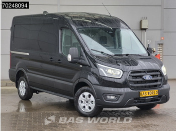 Uus Kaubik Ford Transit 165pk Nieuw Model Limited L2H2 Automaat CarPlay Xenon Camera 10m3 Airco Cruise control: pilt 3