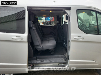 Väike kaubik Ford Transit Custom 130PK Dubbel Cabine Automaat L1H1 LED Navi Trekhaak Camera Parkeersensoren Airco Cruise Doka Mixto L1 3Ton Airco Dubbel cabine T: pilt 3