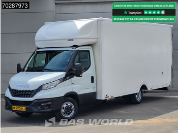 Tarbesõiduk furgoon IVECO Daily 35c14