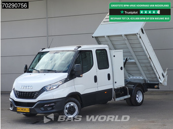 Tarbesõiduk kallur IVECO Daily 35c14