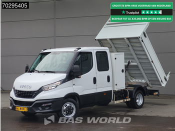 Tarbesõiduk kallur IVECO Daily 35c14