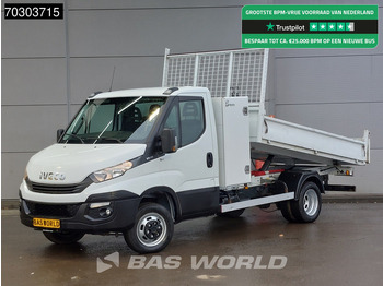 Tarbesõiduk kallur IVECO Daily 35c14