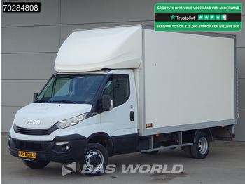 Tarbesõiduk furgoon IVECO Daily 35c14