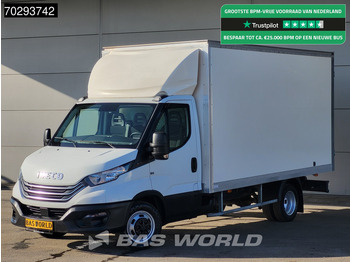 Tarbesõiduk furgoon IVECO Daily 35c16