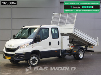 Tarbesõiduk kallur IVECO Daily 35c16