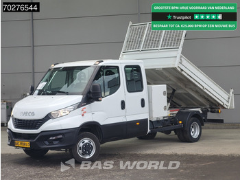 Tarbesõiduk kallur IVECO Daily 35c16