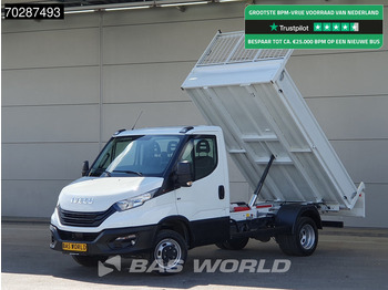 Tarbesõiduk kallur IVECO Daily 35c16