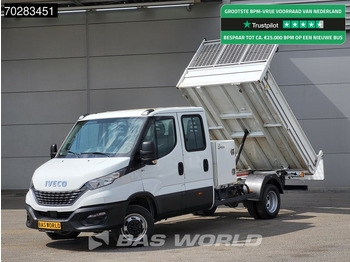 Tarbesõiduk kallur IVECO Daily 35c16