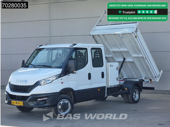 Tarbesõiduk kallur IVECO Daily 35c16