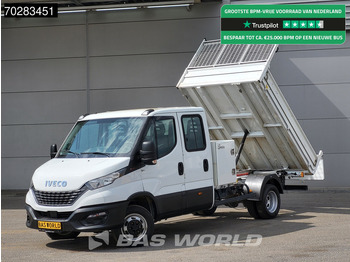 Tarbesõiduk kallur IVECO Daily 35c16