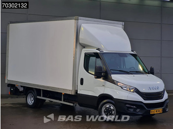 Tarbesõiduk furgoon Iveco Daily 35C16 3.0L Laadklep Dubbellucht Bakwagen Airco Cruise D'Hollandia Euro6 Meubelbak Koffer Airco Cruise control: pilt 2