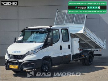 Tarbesõiduk kallur IVECO Daily 35c16