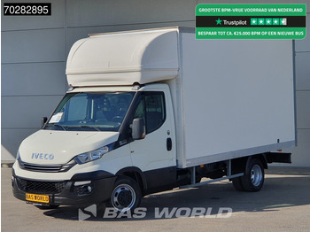 Tarbesõiduk furgoon IVECO Daily 35c16