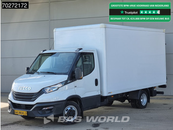 Tarbesõiduk furgoon IVECO Daily 35c16