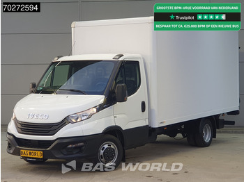 Tarbesõiduk furgoon IVECO Daily 35c16