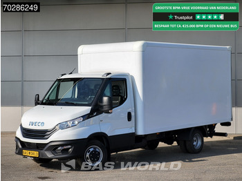 Tarbesõiduk furgoon IVECO Daily 35c16