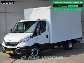 Tarbesõiduk furgoon IVECO Daily 35c16