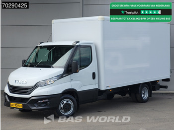 Tarbesõiduk furgoon IVECO Daily 35c16