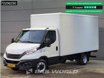 Tarbesõiduk furgoon IVECO Daily 35c16