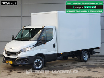 Tarbesõiduk furgoon IVECO Daily 35c16