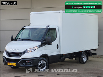 Tarbesõiduk furgoon IVECO Daily 35c16