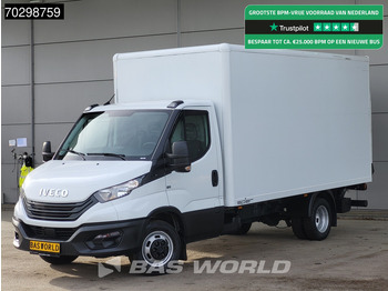 Tarbesõiduk furgoon IVECO Daily 35c16