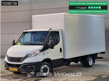 Tarbesõiduk furgoon IVECO Daily 35c16
