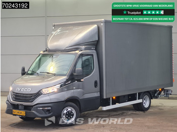 Tarbesõiduk furgoon IVECO Daily 35c18