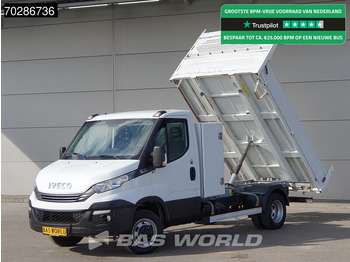 Tarbesõiduk kallur IVECO Daily 35c18