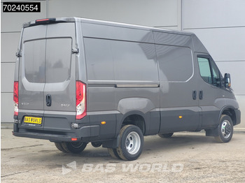 Uus Kaubik Iveco Daily 35C21 3.0L 210PK Automaat 2025model Dubbellucht L2H2 ACC Navi Camera 12m3 Airco: pilt 5