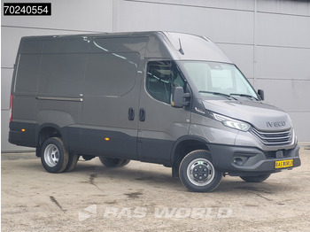 Uus Kaubik Iveco Daily 35C21 3.0L 210PK Automaat 2025model Dubbellucht L2H2 ACC Navi Camera 12m3 Airco: pilt 3