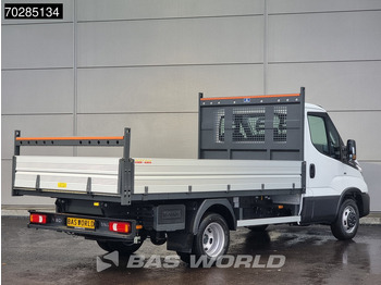 Uus Madelauto Iveco Daily 35C21 3.0L 210PK Automaat Open Laadbak 2025 model ACC Airco CarPlay Pritsche Pickup Open Box Airco: pilt 3
