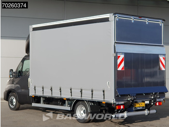 Uus Tent tarbesõiduk Iveco Daily 35C21 3.0L Automaat Schuifzeilen met Laadklep ACC LED Bakwagen Schuifzeil Zeilen Koffer Meubelbak Plane 22m3 Airco: pilt 2