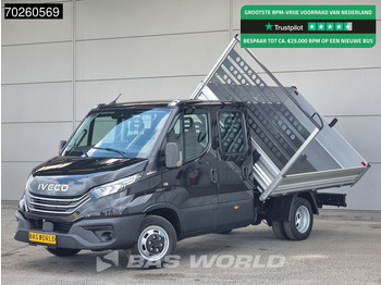 Tarbesõiduk kallur IVECO Daily 35c21