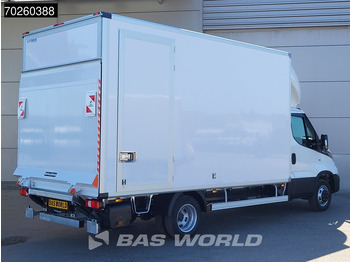 Uus Tarbesõiduk furgoon Iveco Daily 35C21 Automaat 2025model Lat om lat Dhollandia laadklep Bakwagen ACC LED Meubelbak Koffer 22m3 Airco: pilt 5