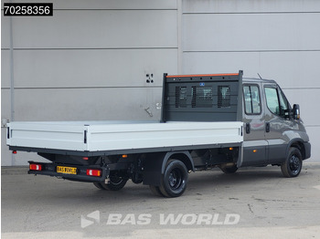 Uus Madelauto Iveco Daily 35C21 Automaat Black Edition 2025model Open laadbak Dubbel Cabine CarPlay ACC LED 3,5T Trekvermogen Pritsche Pickup Airco Dubbel: pilt 5