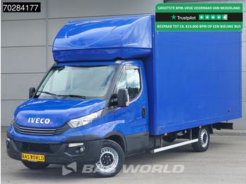 Tarbesõiduk furgoon IVECO Daily 35s14