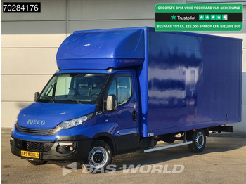 Tarbesõiduk furgoon IVECO Daily 35s14