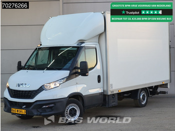 Tarbesõiduk furgoon IVECO Daily 35s14