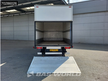 Tarbesõiduk furgoon Iveco Daily 35S14 Laadklep Zijdeur Bakwagen Airco Cruise Euro6 Meubelbak Koffer 20m3 Airco Cruise control: pilt 3