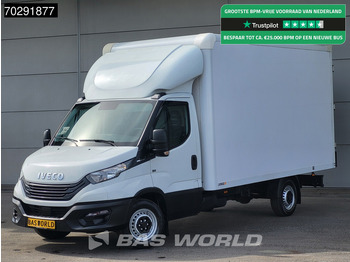 Tarbesõiduk furgoon IVECO Daily 35s16